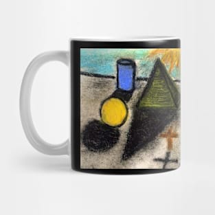 SHAPES OF TIME Mug